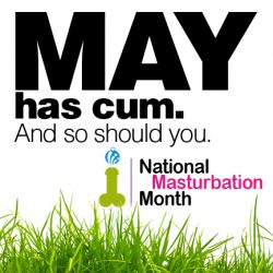 Masturbation Monday: Week 35